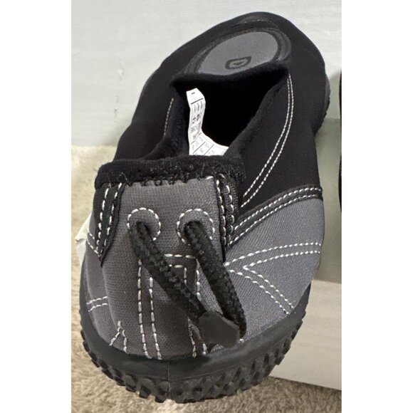 Outbound Water Shoes Mens Black & Gray Size 12 Non-Slip Sole Lightweight Design - Picture 6 of 10